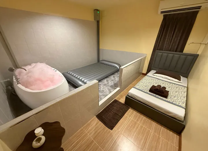 mito nuru massage