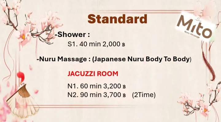 mito prices