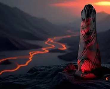 wildolo hot lava dildo