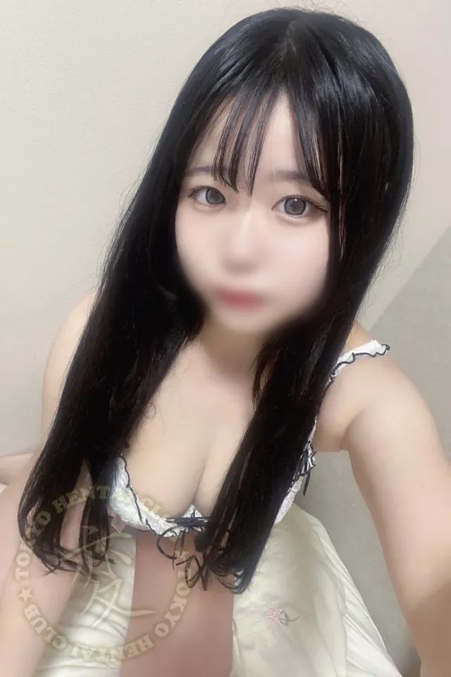 beautiful japanese girl takes selfie in white lacey lingerie