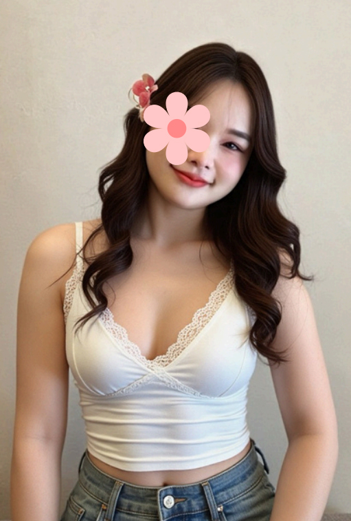 Thai woman named ren who does happy ending massages in Bangkok