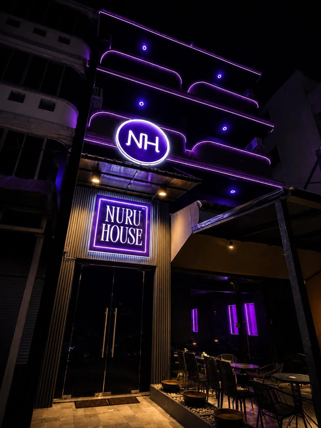 Nuru House Pattaya Massage