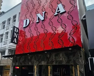 dna nuru massage exterior