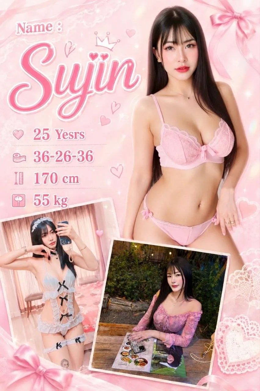 sexy sujin in bangkok thailand
