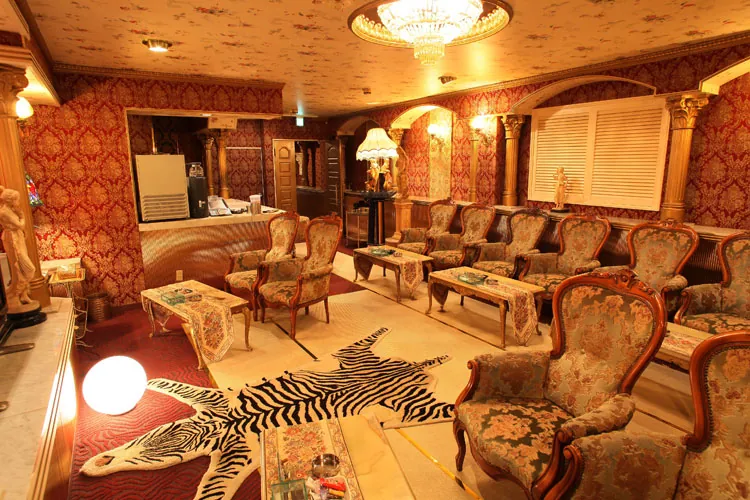 yoshiwara soapland waiting room